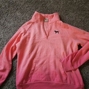 Pink Sweatshirt